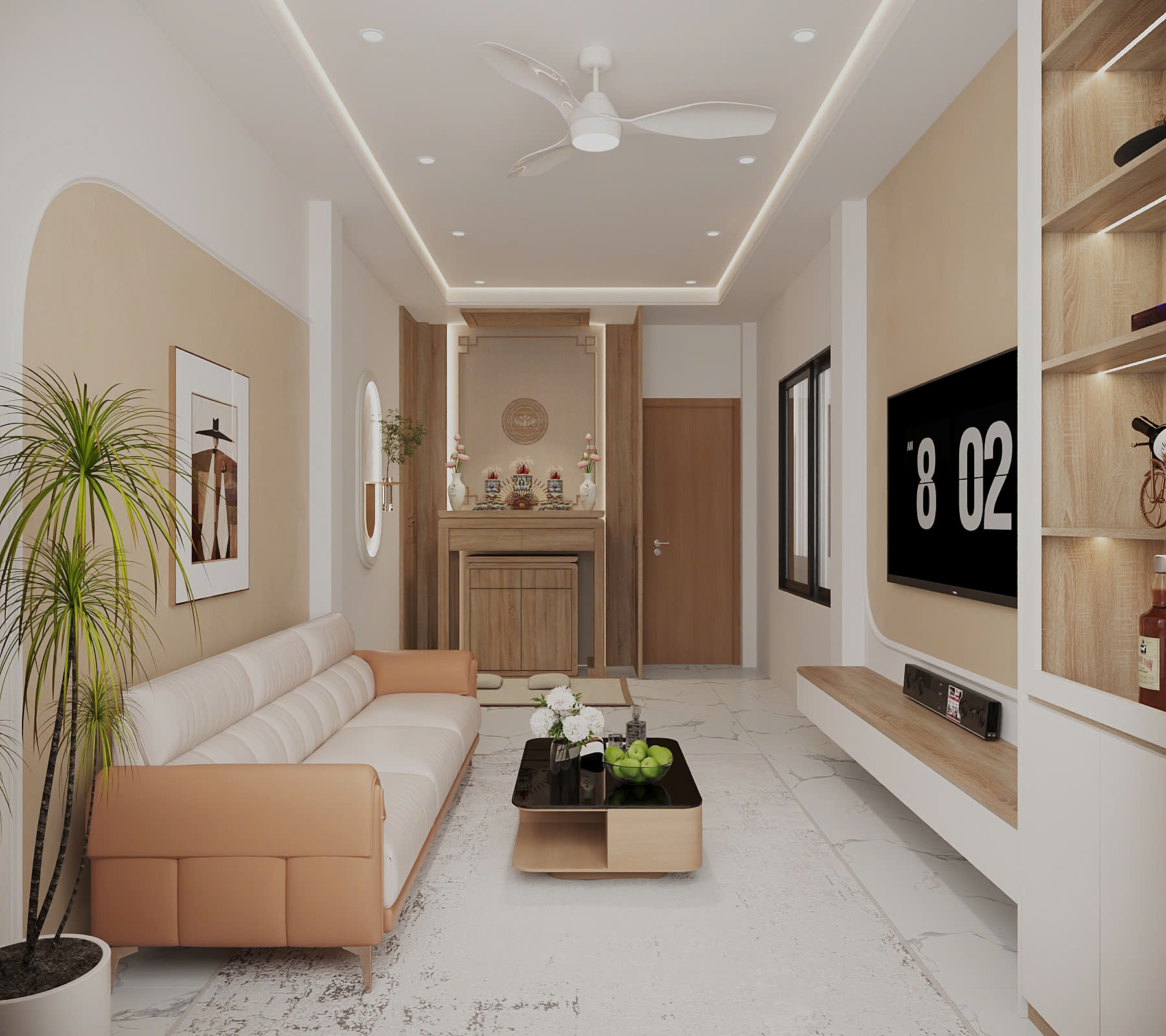 Thiết Kế Nội Thất