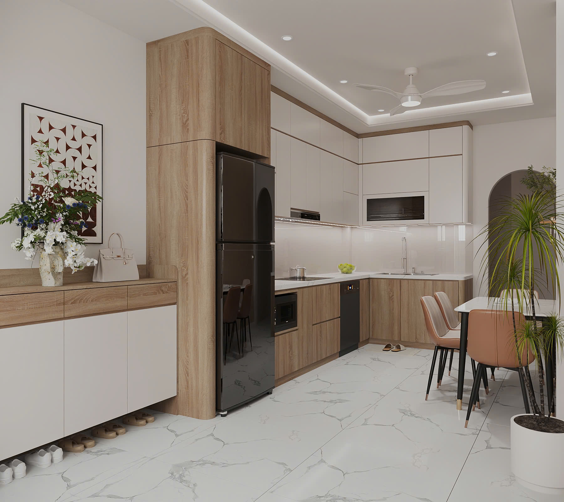 Thiết Kế Nội Thất